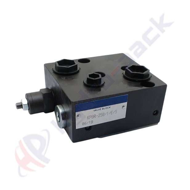 KPBR250/1/E Overcenter Valve for Hydraulic Motor